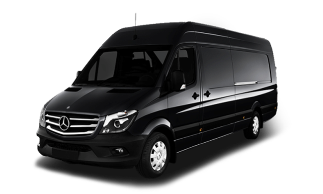 Mercedes Sprinter Vans